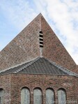 Zijgevel, detail.
<br/>
Gert-Jan Lobbes, 2016